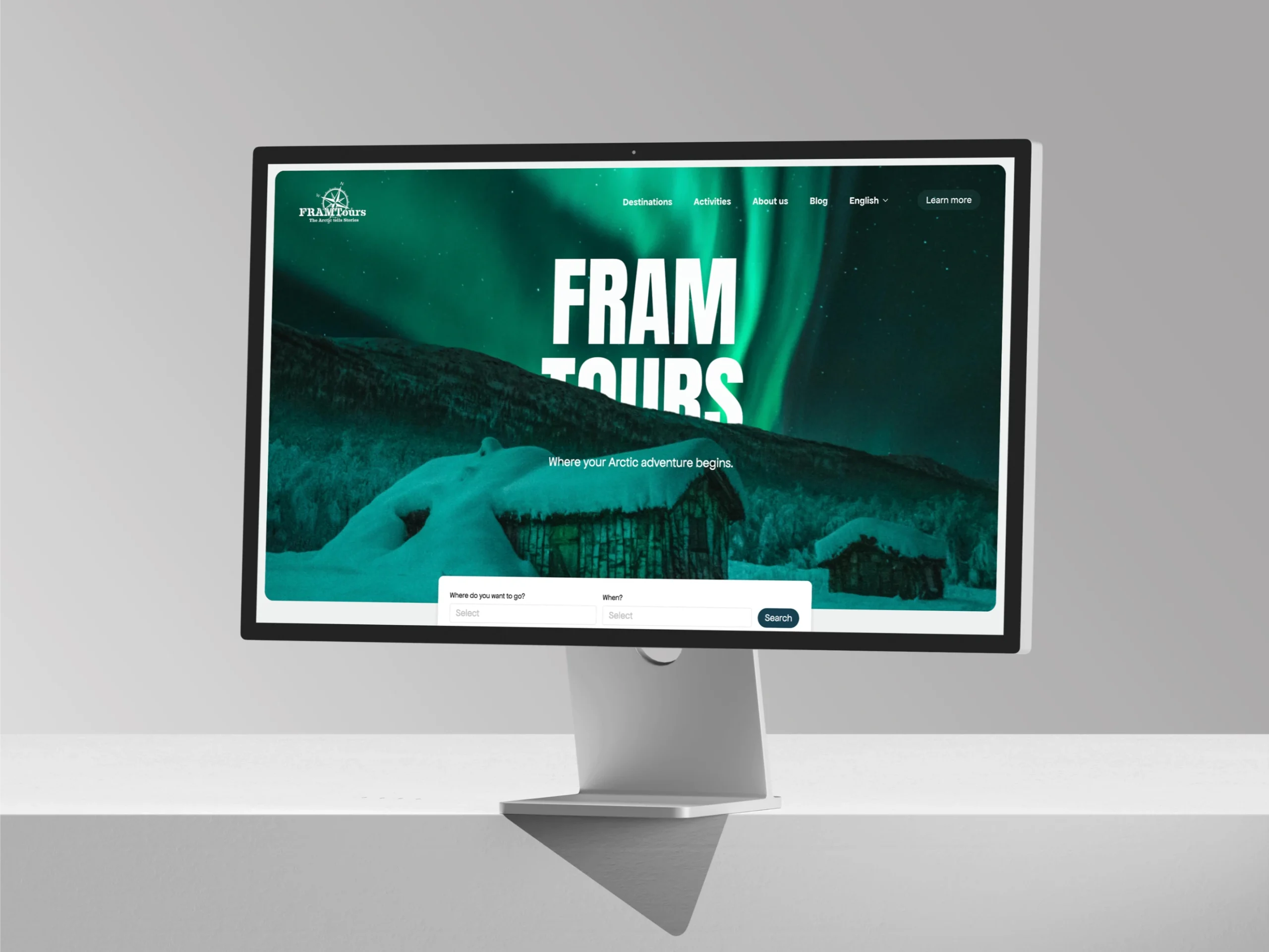 Fram Tours – Colibrì Vision | Production, IT & Communication