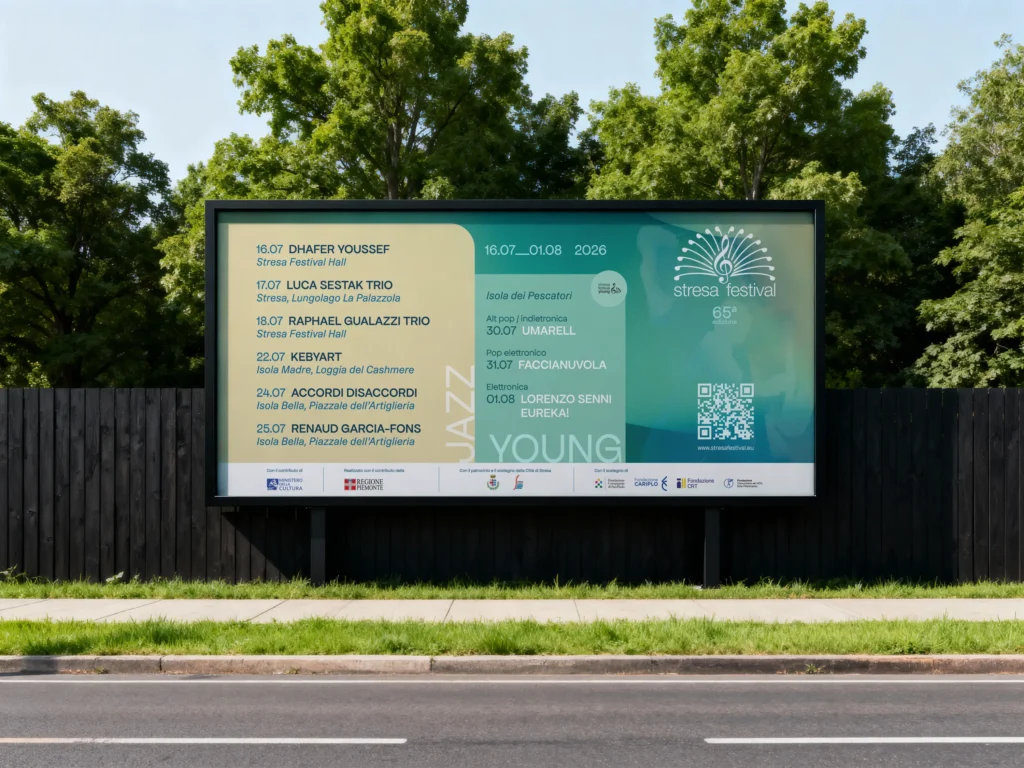 Stresa Festival – Colibrì Vision | Production, IT & Communication