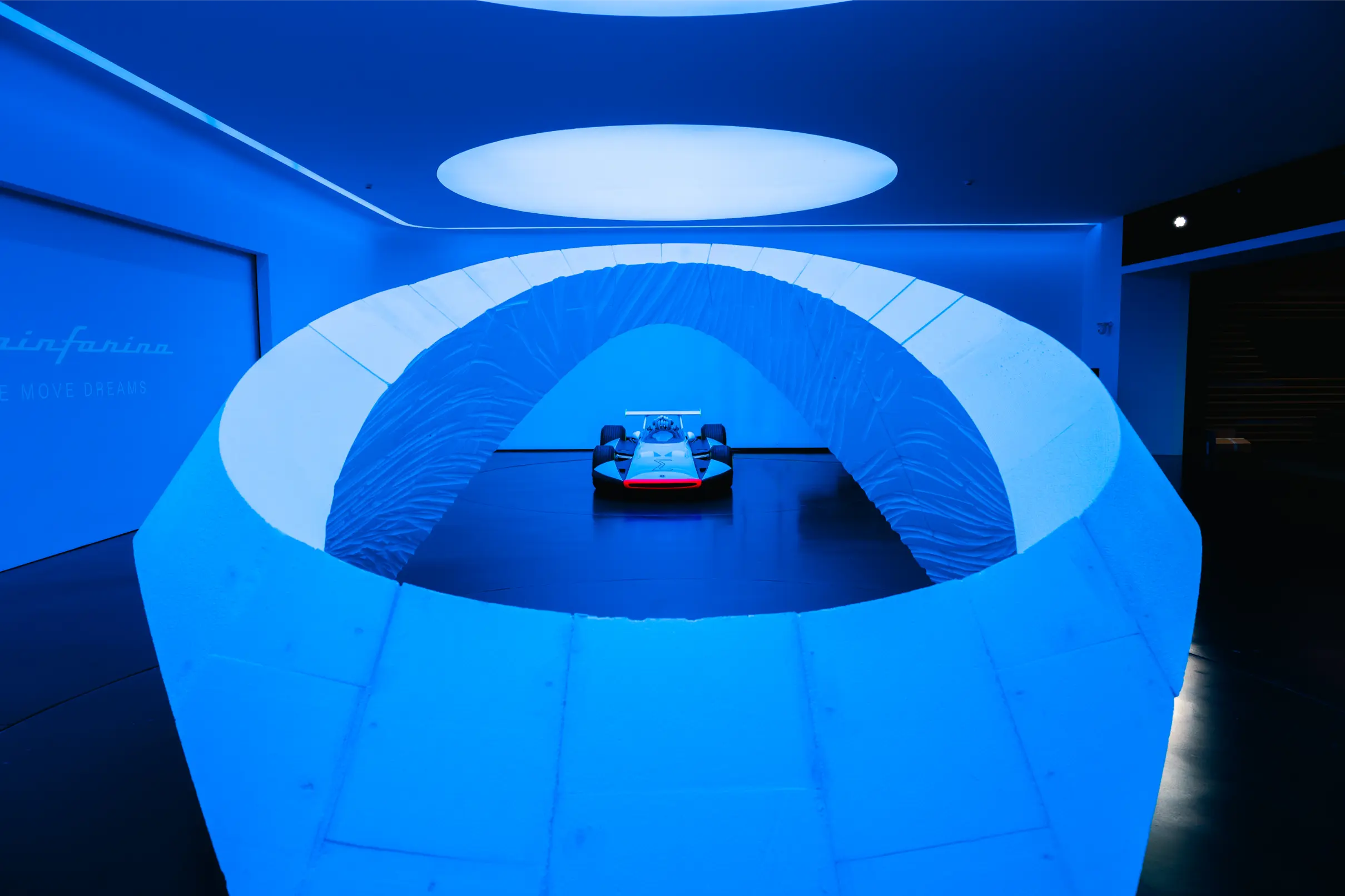 Pininfarina Academy – Colibrì Vision | Production, IT & Communication